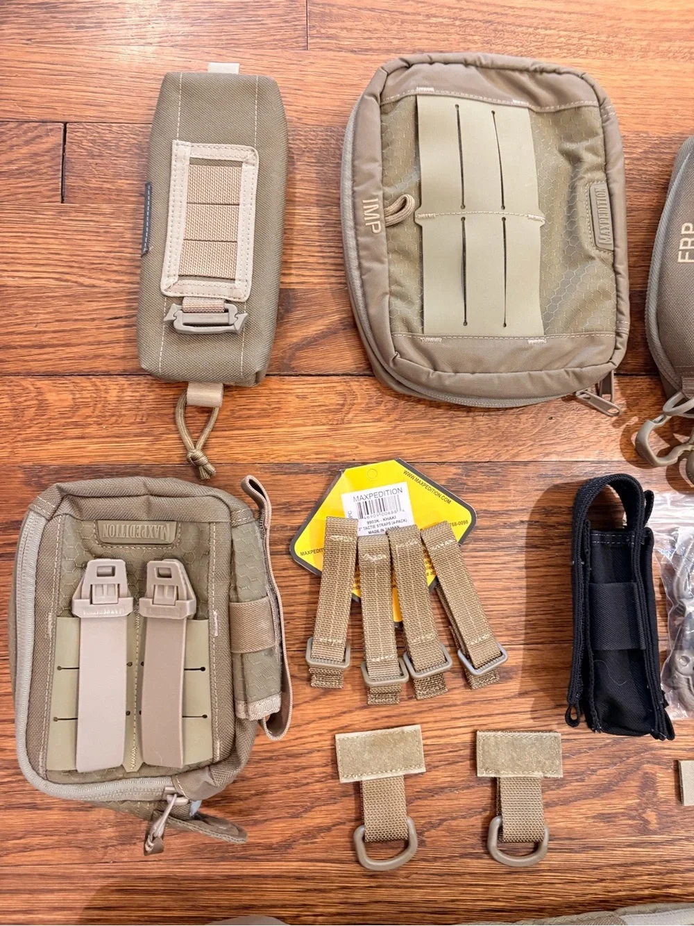 Modular Tactical Backpack in Tan - Unbranded